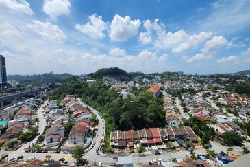 Twins @ Damansara Heights