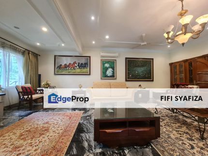 Charming Bungalow with Pool on Lorong Damansara Endah, Kuala Lumpur, Damansara Heights