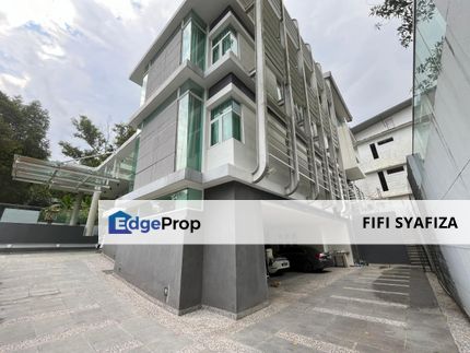 Luxurious 4-Storey Bungalow for Sale in Country Heights Damansara, KL, Kuala Lumpur, Damansara Heights