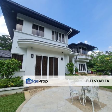 Stunning 2-Storey Bungalow in the Prestigious Jalan Setiamurni, Kuala Lumpur, Damansara