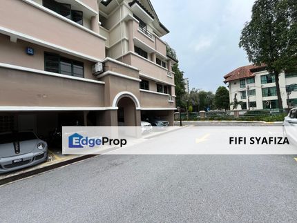 Ampang 971 - townhouse for sale, Kuala Lumpur, Ampang Hilir