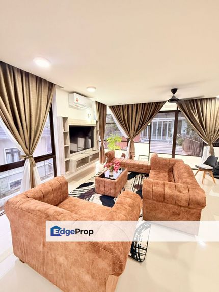 A luxurious LINK VILLA @ Embun Kemensah, Ampang, Selangor, Taman Melawati
