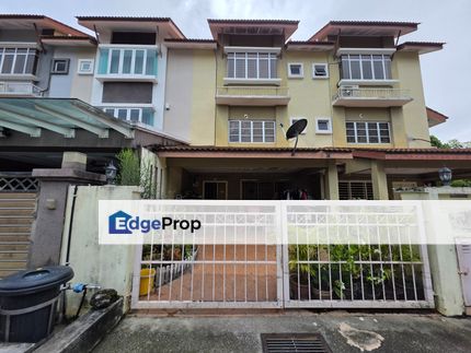 Ampang Taman Kosas, 2.5 storey link house, Selangor, Ampang