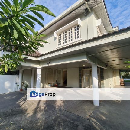 2 storey semi detached at Damansara Heights Jalan Setia Murni 1, Kuala Lumpur, Damansara Heights
