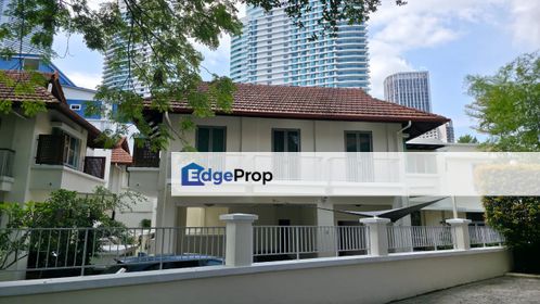 Sri Bukit Persekutuan for sale., Kuala Lumpur, Bangsar