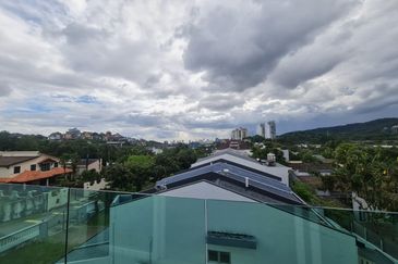 Damansara Heights (Bukit Damansara)