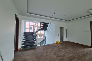 Damansara Heights (Bukit Damansara)