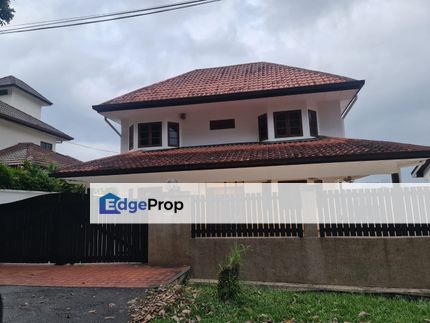 2.5 storey bungalow with pool, Kuala Lumpur, Damansara Heights