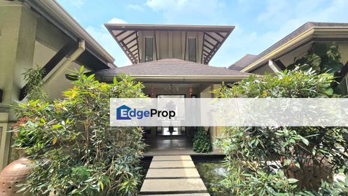 Bangsar Hill Bungalow for sale., Kuala Lumpur, Bangsar