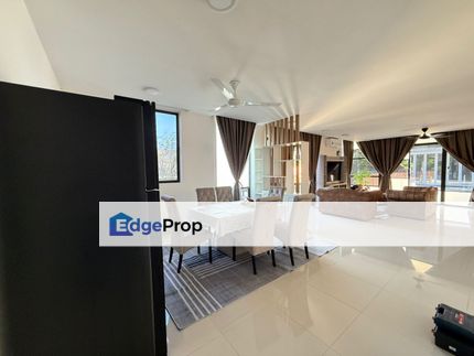 Embun Kemensah, Ampang, Selangor, Taman Melawati