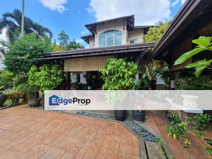 Charming home on Jalan Birah, Damansara Heights. , Kuala Lumpur, Damansara Heights