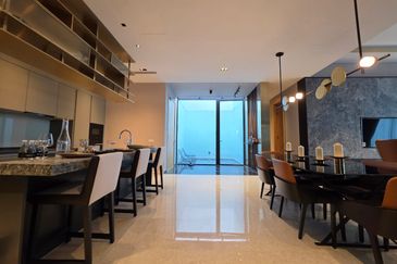 DC Residensi (Damansara City)