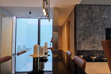 DC Residensi (Damansara City)