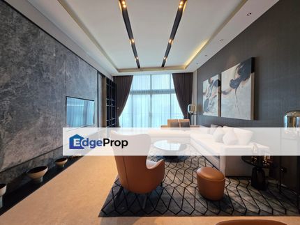 Penthouse for sale at DC Residensi, Bukit Damansara., Kuala Lumpur, Damansara Heights