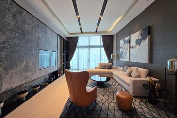 DC Residensi (Damansara City)