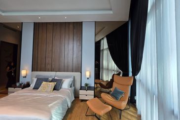 DC Residensi (Damansara City)