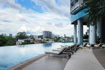 DC Residensi (Damansara City)