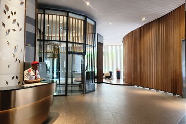 DC Residensi (Damansara City)