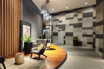 DC Residensi (Damansara City)