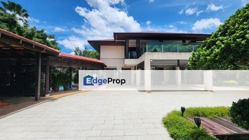 Luxury bungalow for sale in Gurney Kuala Lumpur, Kuala Lumpur, Titiwangsa 