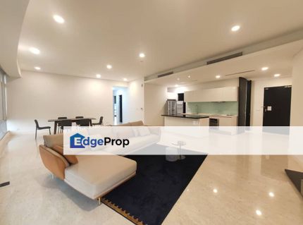 Luxury Living at Banyan Tree Signatures Pavilion – Fully Furnished, Kuala Lumpur, KLCC