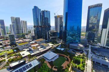 Core Residence @ TRX