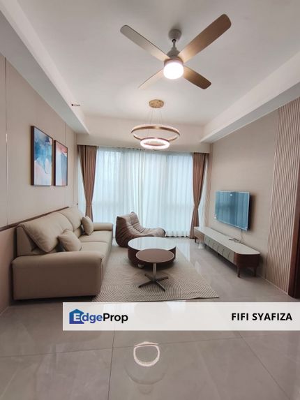Core  Residence@TRX for rental, Kuala Lumpur, Pudu