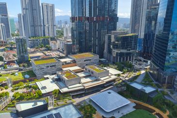 Core Residence @ TRX