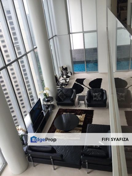 One KL condo for rental, Kuala Lumpur, KLCC