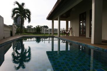 Damansara Heights (Bukit Damansara)