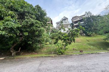 Damansara Heights (Bukit Damansara)