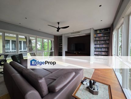 For Sale: Designer Bungalow by Kevin Mark Low, Ukay Heights, Selangor, Ampang