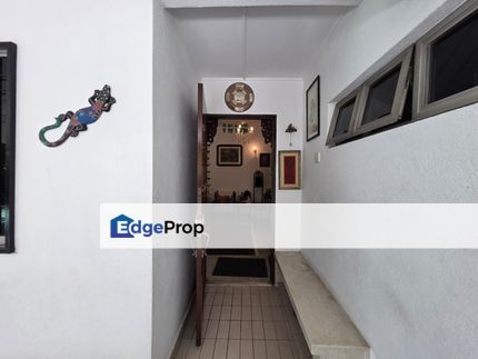 For Sale: Single-Storey Bungalow, Petaling Jaya (Section 5), Selangor, Petaling Jaya