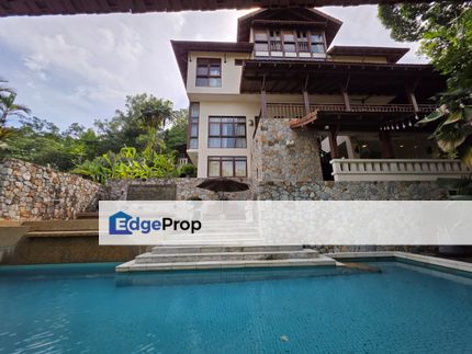 For Sale: Bali-Inspired Villa, Bukit Gasing, PJ, Selangor, Petaling Jaya
