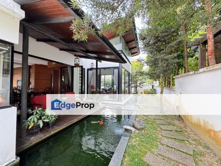 🌿 Exclusive 3-Storey Bungalow in Laman Setiakasih, Damansara Heights 🌿, Kuala Lumpur, Damansara Heights