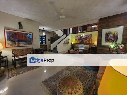 Bungalow for sale at Ampang, Selangor, Ampang