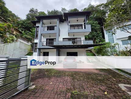 Modern Comfort, Expat-Ready Villa for sale, Selangor, Ulu Kelang