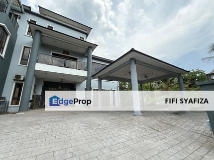 Stunning 8 Bedroom Bungalow For Sale In Selangor, Kajang, Selangor, Kajang