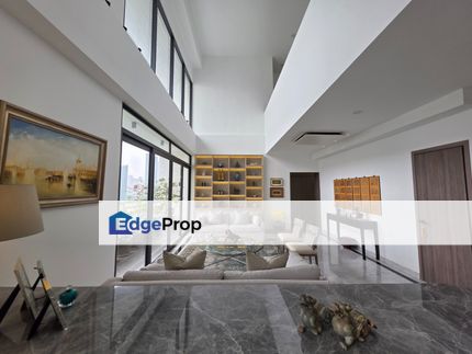 Antah Tower penthouse for sale, Kuala Lumpur, Dutamas