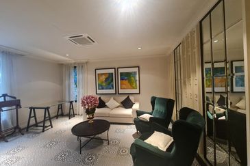 Damansara Heights (Bukit Damansara)