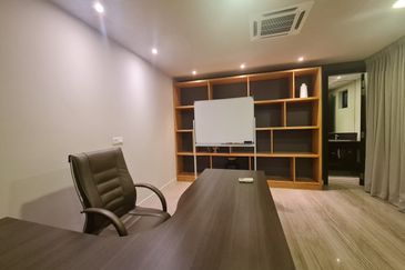 Damansara Heights (Bukit Damansara)