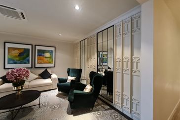 Damansara Heights (Bukit Damansara)