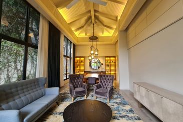 Damansara Heights (Bukit Damansara)