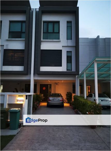 For Rent: Fully Furnished Townhouse @ Sunway Montana, Kuala Lumpur, Taman Melawati