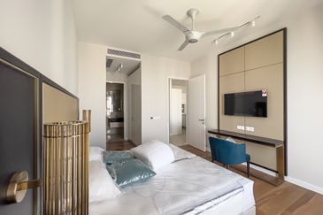 Pavilion Ceylon Hill