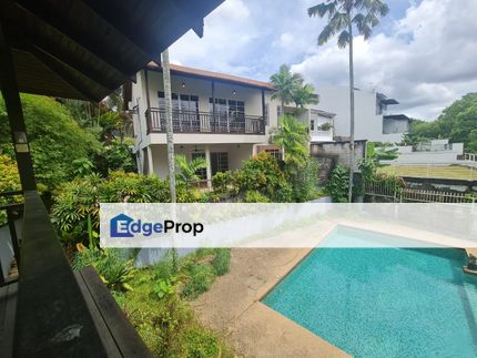 Damansara Heights bungalow for rental, Kuala Lumpur, Damansara Heights