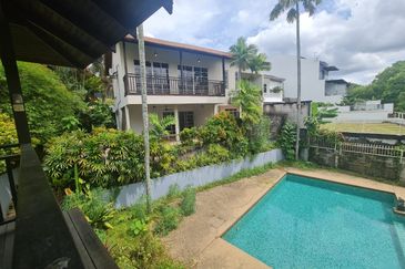 Damansara Heights (Bukit Damansara)