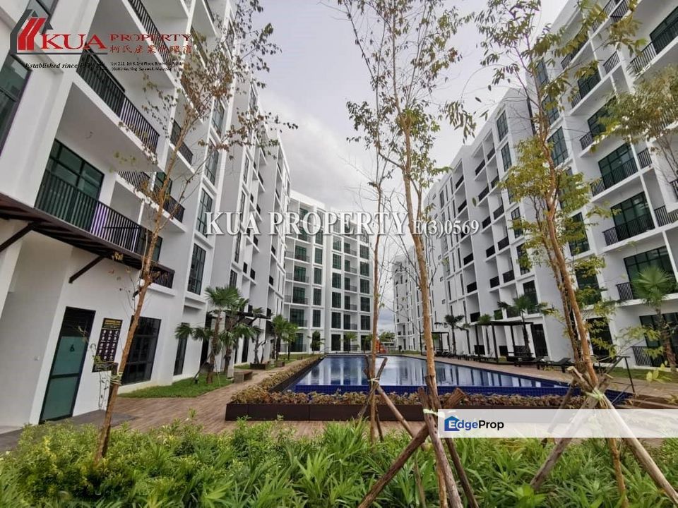 Brand New Yarra Park Apartment Corner Unit Sale For Sale Rm589 000 By Dennis Ho Edgeprop My