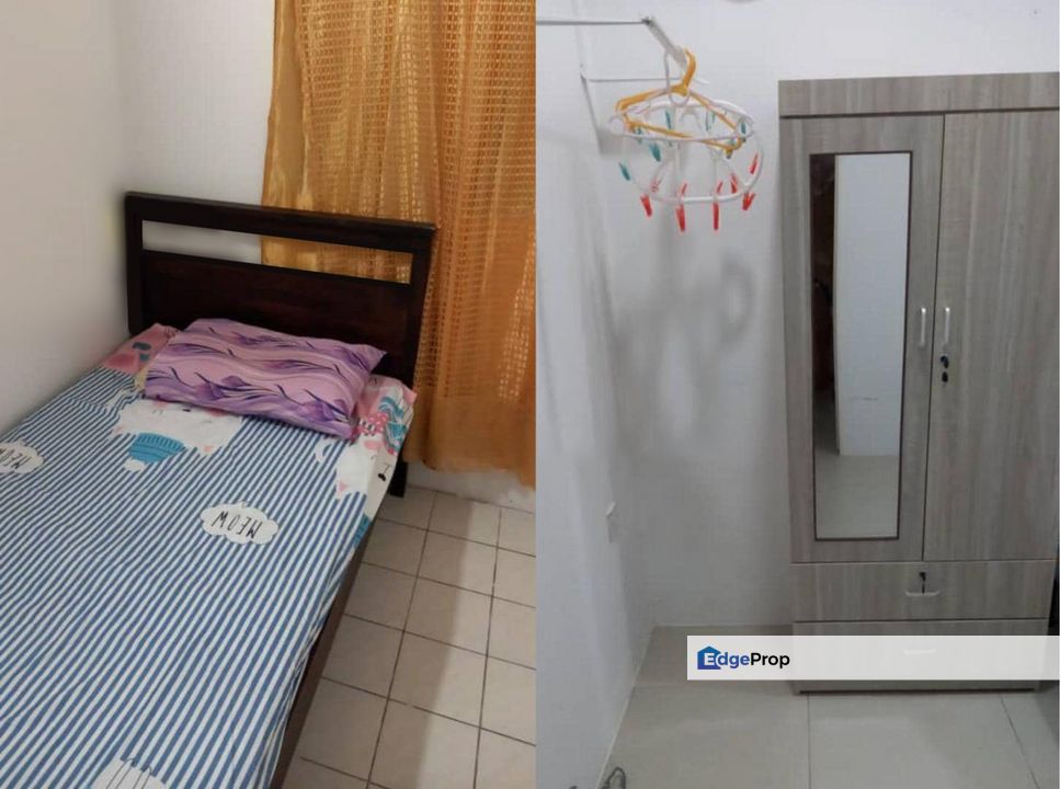 Master Bedroom For Rent At Jalan Song For Room Rental Rm450 By Dennis Ho Edgeprop My