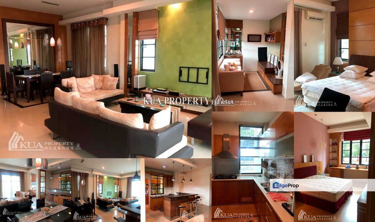 The Park Residence Condominium For Rent For Rental Rm2 200 By Dennis Ho Edgeprop My